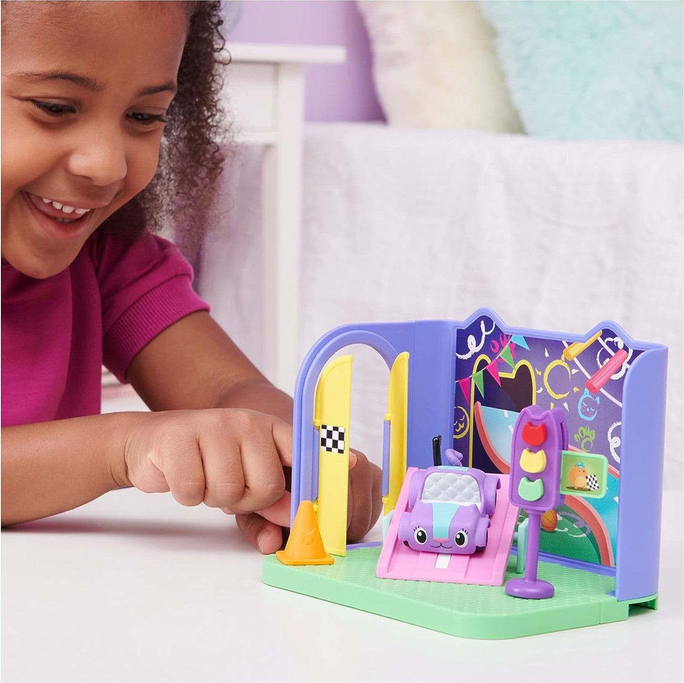 GABBYS DOLLHOUSE SET CAMERA DE JOACA Spin Master - Imagine 3 [ps:ac242ce8-ee91-4c3a-bdd4-c2d07bc7d872]