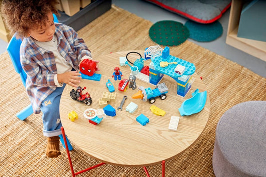 LEGO DUPLO Sediul Echipei lui Paienjenel 10464 | Infant.ro - Default Title (4) [ps:24f5ac44-f014-4b71-b4f9-9e425a2c6174]
