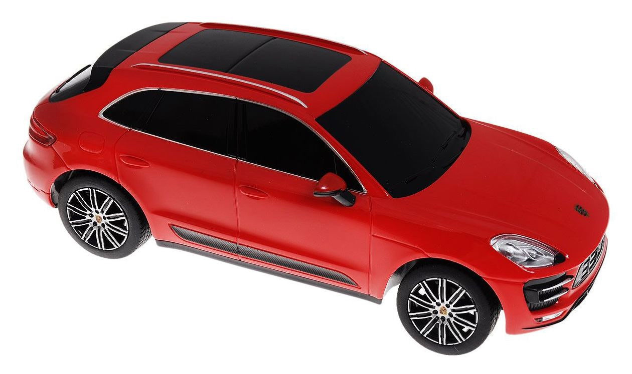 MASINA CU TELECOMANDA PORSCHE MACAN TURBO GALBEN CU - Roșu (4) [ps:94c59155-b72e-41b9-959a-4940b16a7bdf]