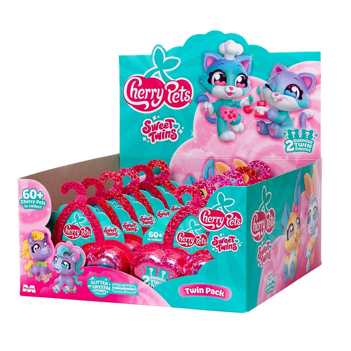 Figurine CHERRY PETS Sweet Twins, set 2 bucăți - Default Title (4) [ps:2015073e-526d-4245-baa9-d71537e34a0e]