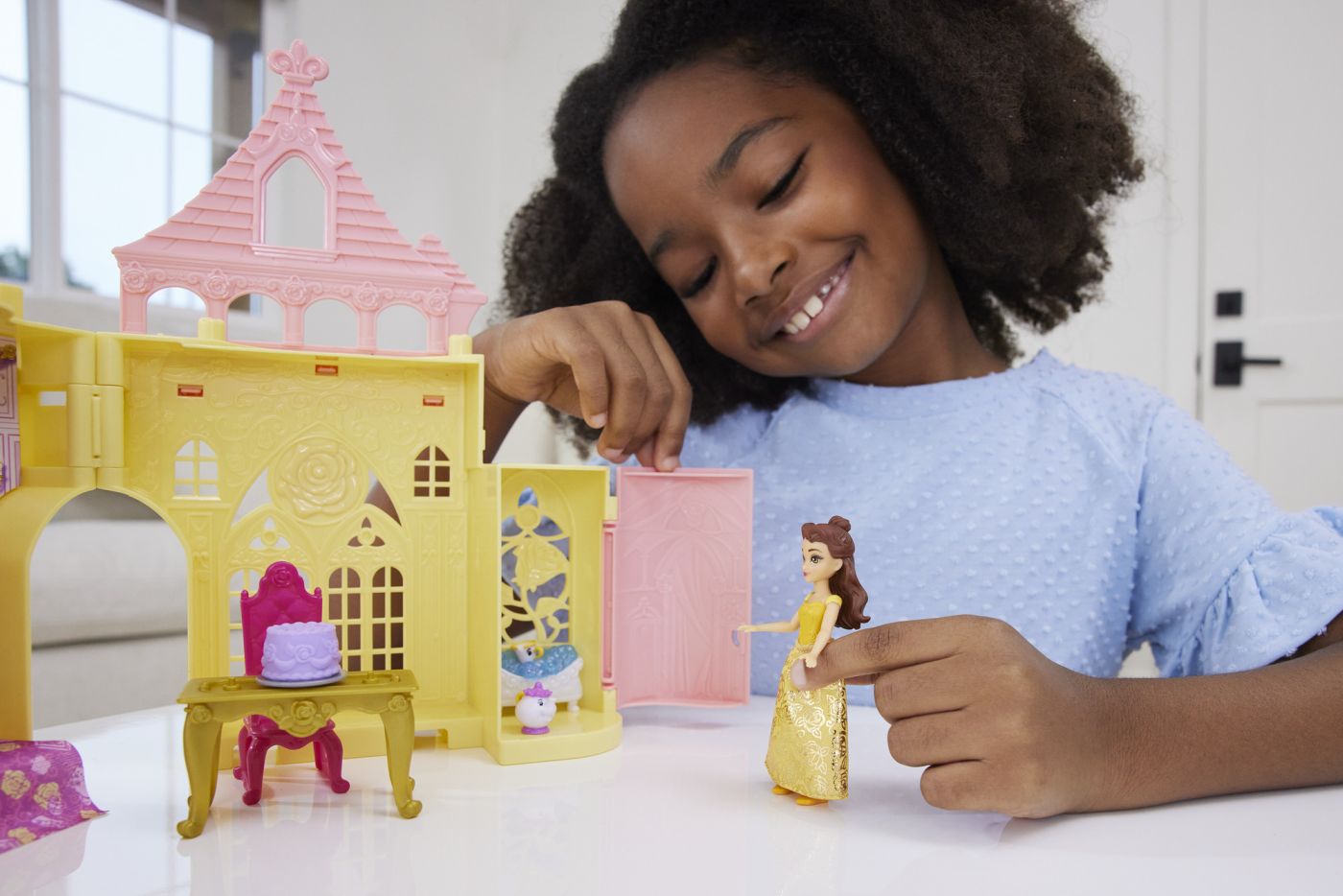 DISNEY PRINCESS CASTELUL LUI BELLE CU FIGURINE SI - Default Title (4) [ps:833b15c3-b173-468c-95b6-7030c8ea1f2a]