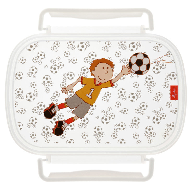 Caserola pentru pranz Portarul Kily, Sigikid [ps:83320774-a305-4ed6-9d3d-45560fb2ad3d]