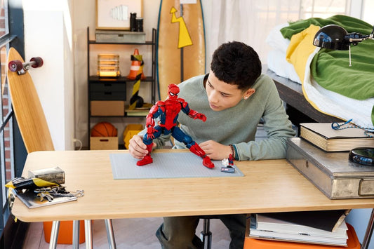 LEGO Marvel Spider-Man Figurina Erou Omul Păianjen 76346 - Default Title (4) [ps:78e01f81-d9bd-4b20-a526-3156a7e0b0f0]