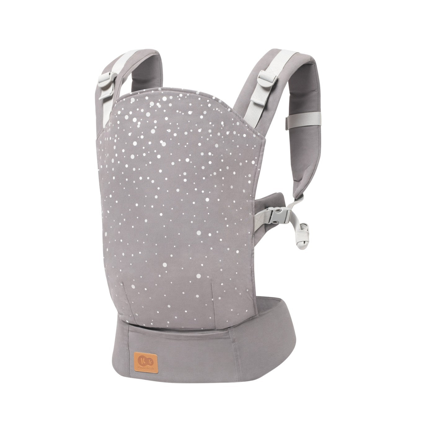 MARSUPIU ERGONOMIC KINDERKRAFT NINO, PANA LA 20 KG, - Gri