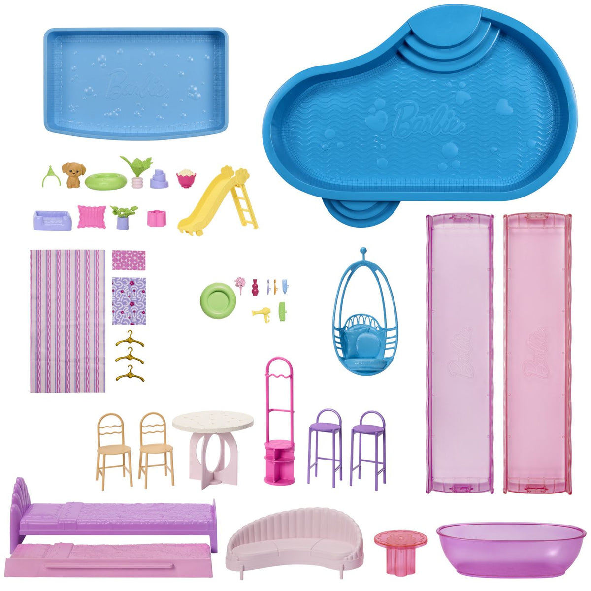 Barbie Dream Land Căsuța de Vis cu Accesorii - Mattel - Default Title (4) [ps:6f74d17c-abff-4b45-9684-df472fbe4523]