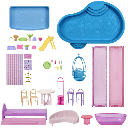 Barbie Dream Land Căsuța de Vis cu Accesorii - Mattel - Default Title (4) [ps:6f74d17c-abff-4b45-9684-df472fbe4523]