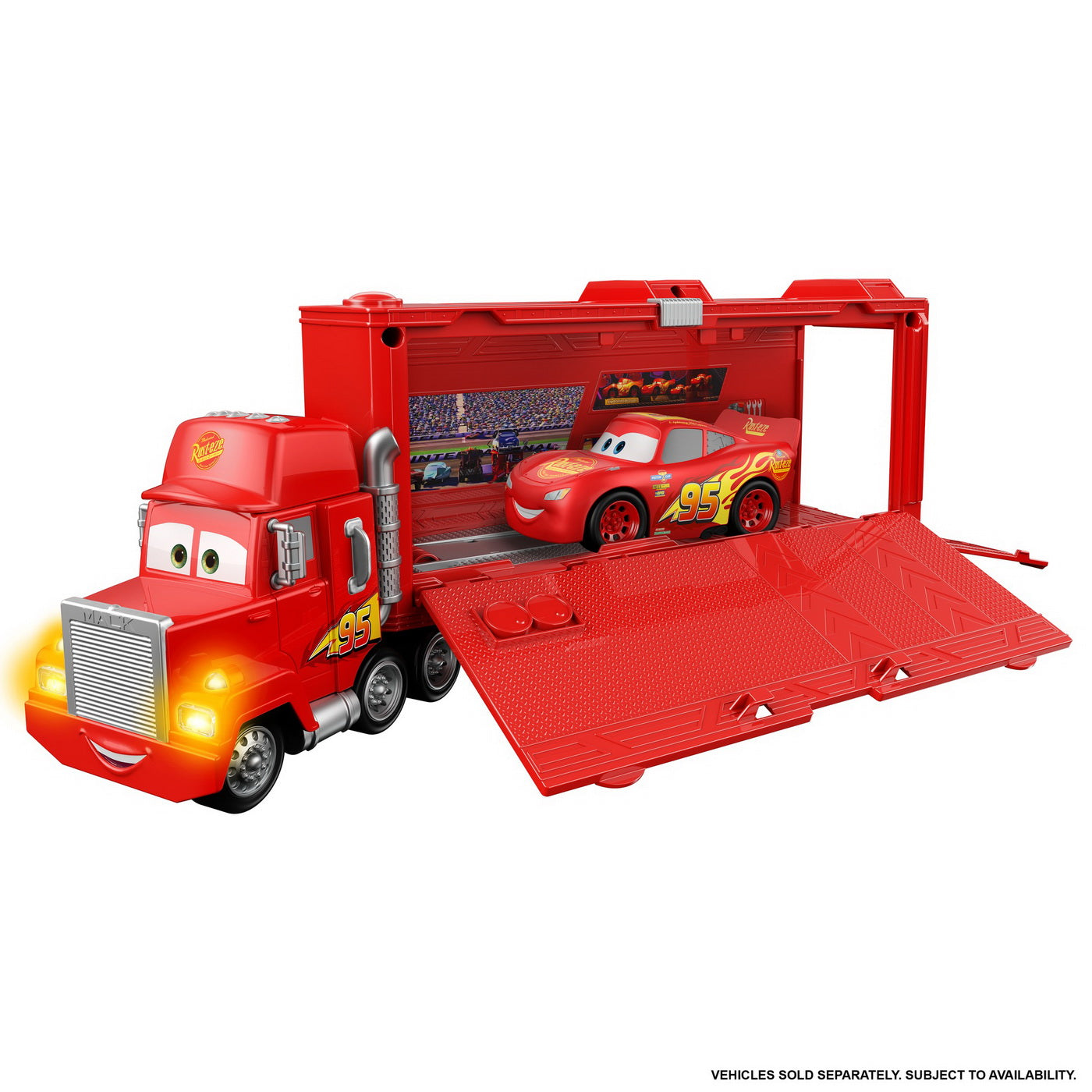 CARS TRANSPORTATORUL MACK [ps:628b3721-325b-480f-82da-8db664b9d1e6]
