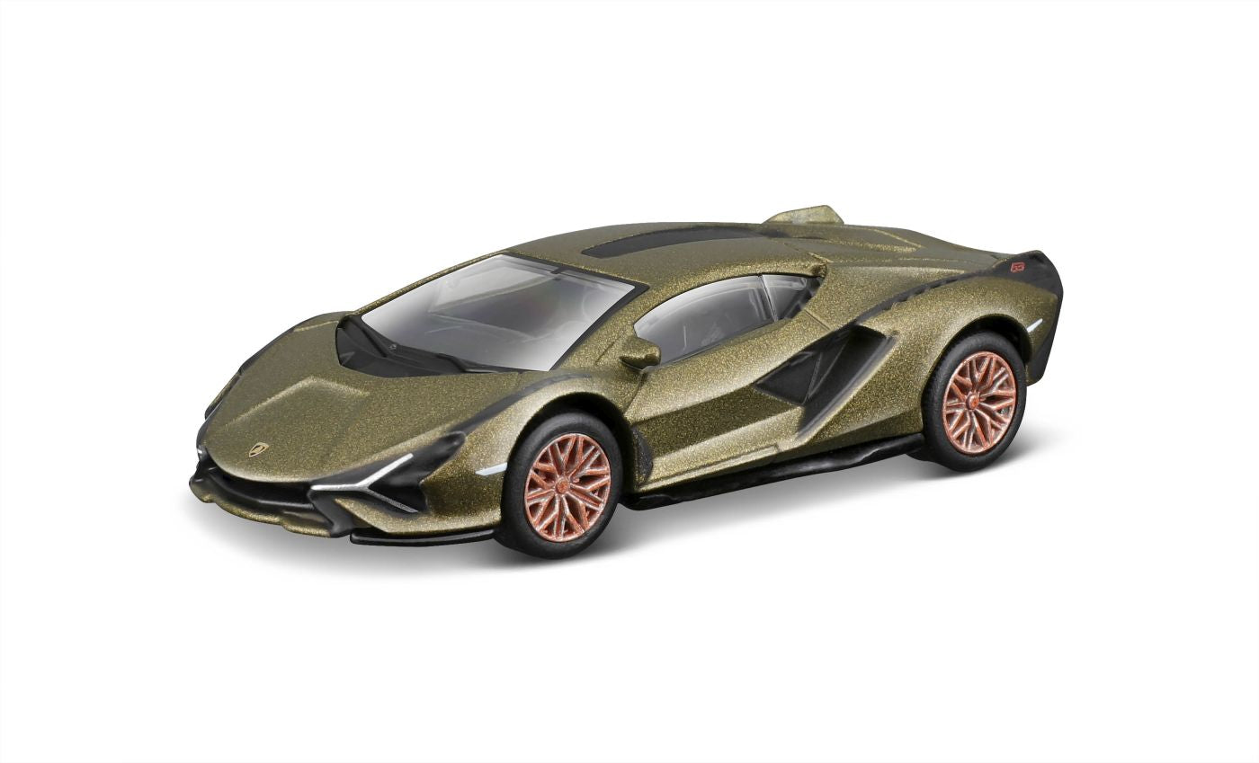 MAISTO MASINUTA METALICA SPEED ICONS LAMBORGHINI SIAN - Imagine 2 [ps:cef90c64-cc5a-4888-a545-8a5efb278d87]