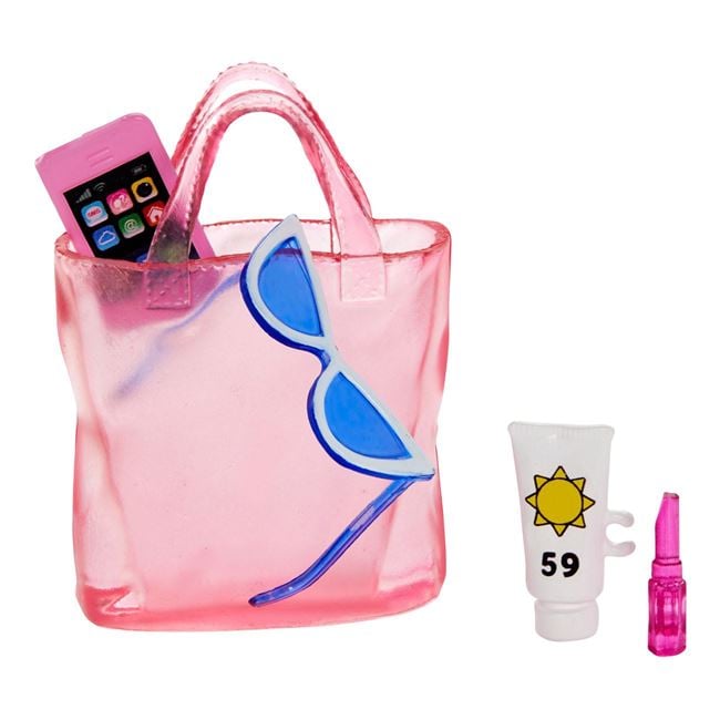 Papusa Barbie Beach Glam Costum de Baie & Accesorii - Jumbo - Default Title (4) [ps:0086e6d6-c6a3-4415-bbab-44f158246df5]