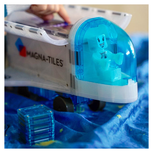 MAGNA-TILES Space - Set Magnetic de Construcții, 32 Piese - Default Title (4) [ps:fce20a39-8a17-4658-aece-e7d82352d84e]