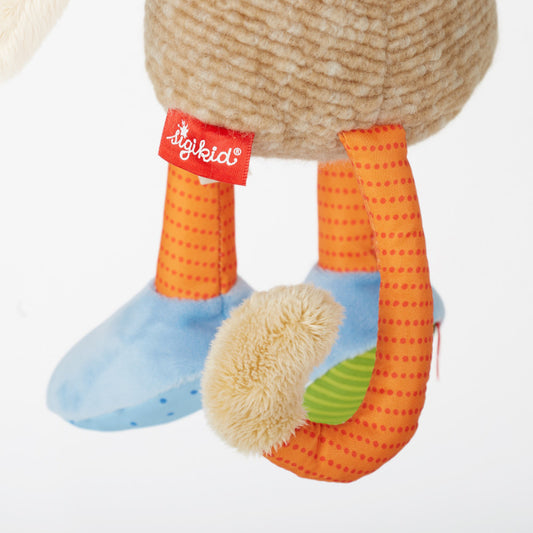 Tigru din plus Patchwork Sweety, Sigikid [ps:16db8187-5e41-47a3-ad70-378f892002a1]