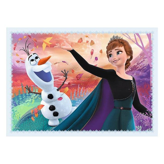 Puzzle 4 in 1 Frozen 2 Trefl - Set Jucării Jumbo - Default Title (4) [ps:9473e7b1-40a3-4845-a8fd-ec54f773f815]