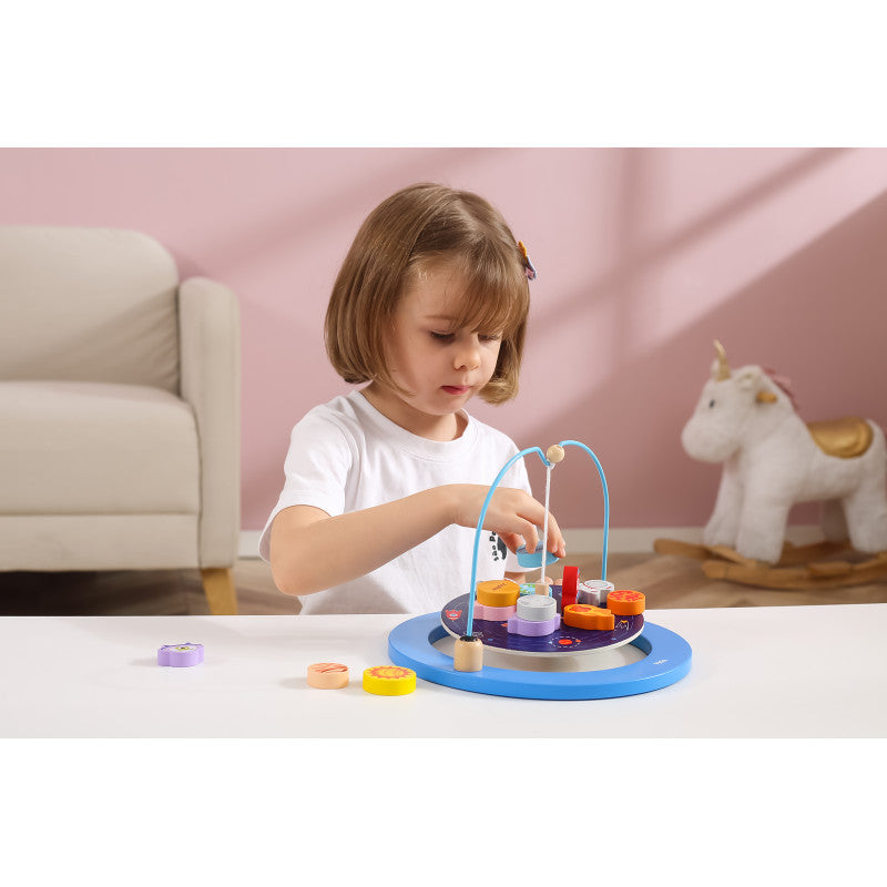 Joc de balans Spatiul cosmic, Viga [ps:b6d0db4d-ff40-4212-bc91-1121ed60cfa2]