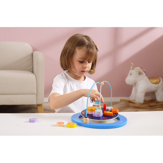 Joc de balans Spatiul cosmic, Viga [ps:b6d0db4d-ff40-4212-bc91-1121ed60cfa2]