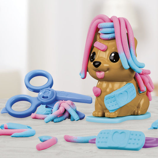 Play-Doh Set Mini Frizerie și Veterinar Hasbro - Default Title (4) [ps:f78215c7-4b65-46cf-8cd0-d8e8303a1017]