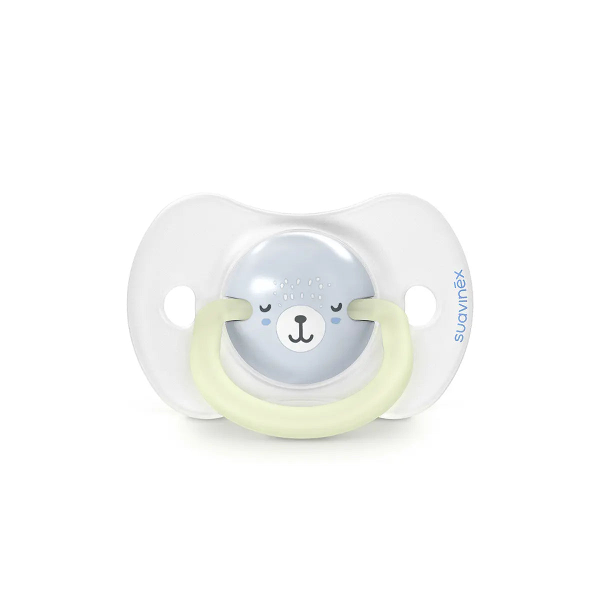 Suzetă Fiziologică SX Pro Fosforescentă 6-18 luni Suavinex - Albastru (4) [ps:03600601-24b1-4f9f-b37c-819be774c17e]