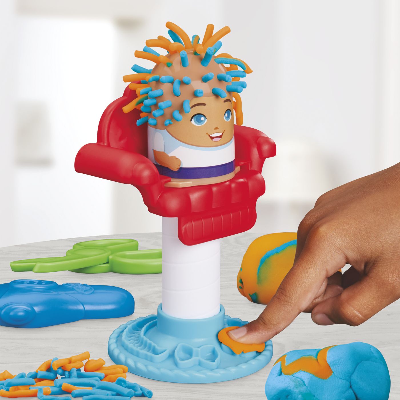 Play-Doh Set Mini Coafor Hasbro - Jucărie Creativă - Default Title (4) [ps:4135746e-7aba-4d62-9151-680b9e058110]
