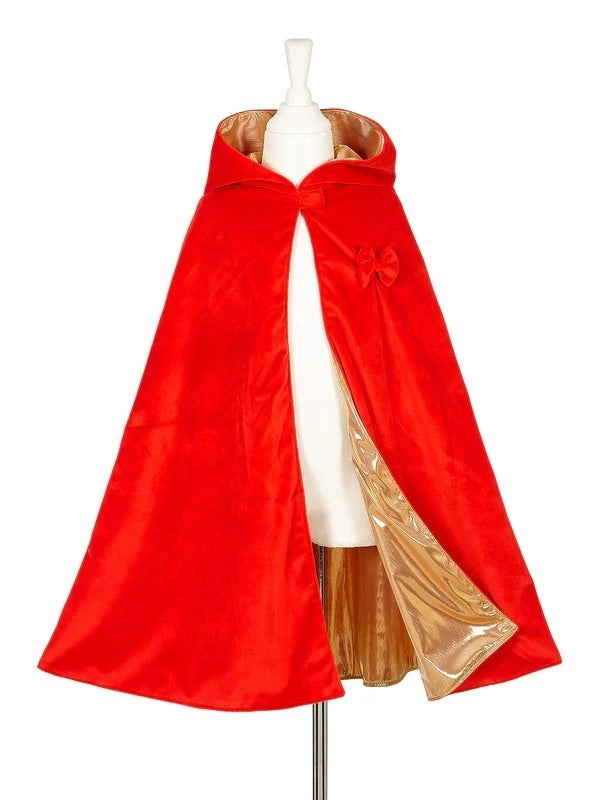 Pelerina reversibila Printesa / Scufita Rosie, Souza! - Imagine 2 [ps:8d2de7fa-4c12-4120-9db5-db5802363eda]