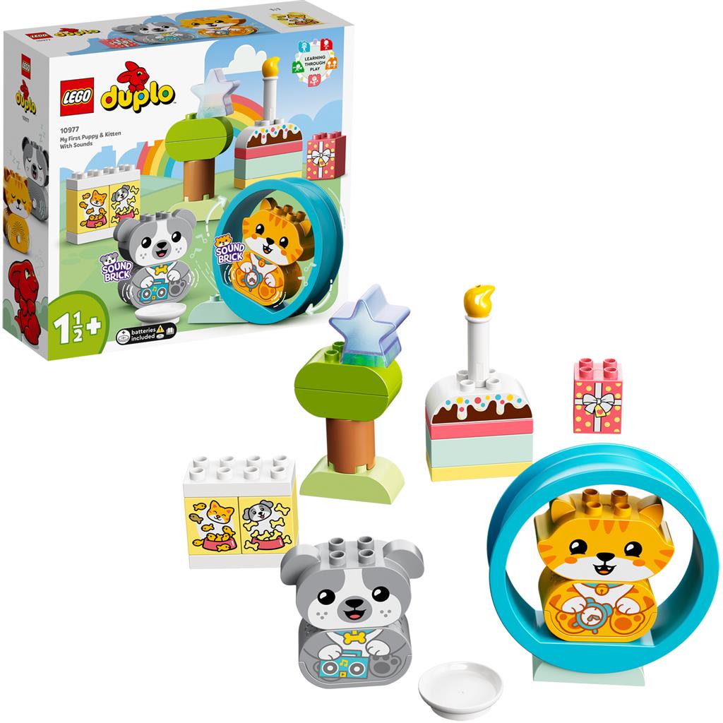 LEGO DUPLO PRIMUL MEU CATELUS SI PRIMUL MEU PISOI CU - Default Title (4) [ps:d8974671-f001-4add-a3fa-1ddc6dccf46a]