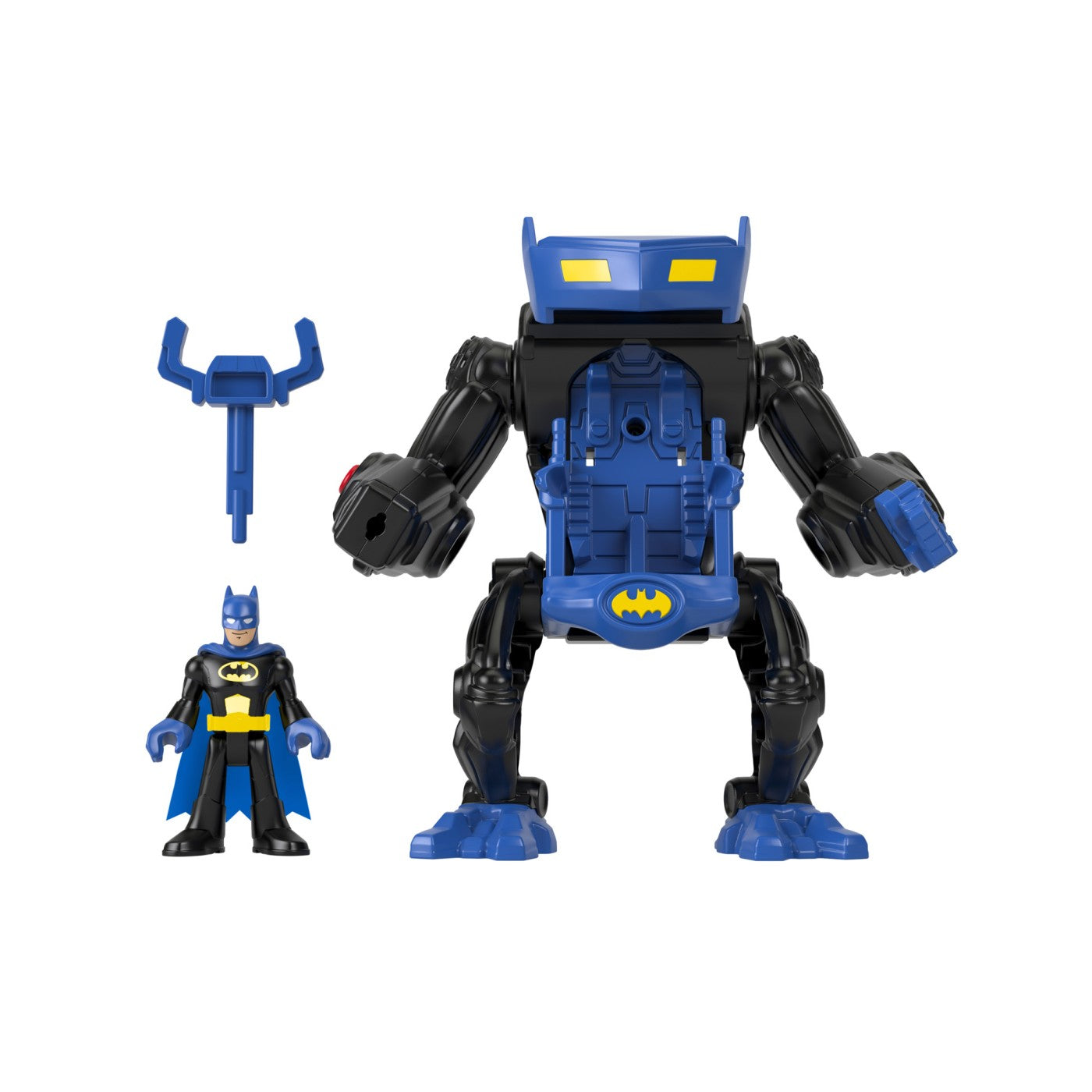 FISHER PRICE IMAGINEXT DC SUPER FRIENDS VEHICUL CU - Imagine 3 [ps:ae6889d9-9619-4919-bbce-0b8d62d56b3d]