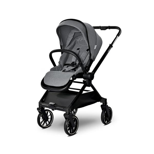 Cărucior Set 2în1 Lorelli Reya, Beige - Până la 22 kg - Grey (4) [ps:9bb82a57-5021-489b-bb4f-e28f67b7b5bb]