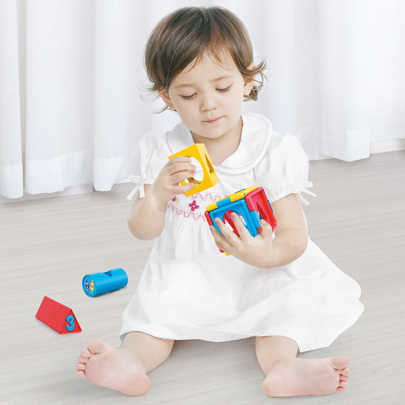 JOC CUBUL LOGIC Jucarii Bebe - Imagine 3 [ps:ea9475a5-046c-43db-9af1-b6079e3da834]