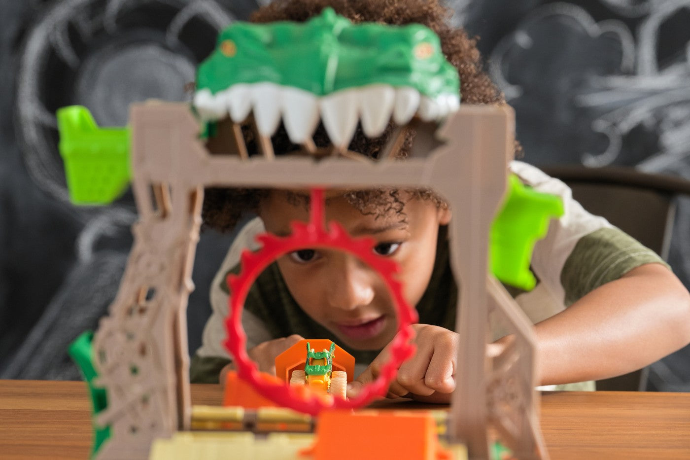 MONSTER JAM SET DRAGON DUNGEON OF DOOM Spin Master - Default Title (4) [ps:f2a8e00e-1b73-4447-819a-18dd6a9054ba]