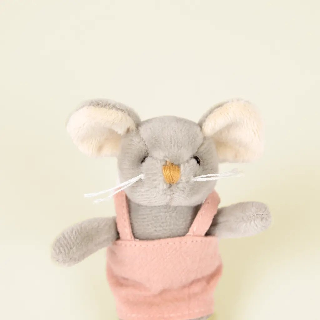 Mini Soricica de plus Agathe, Egmont Toys - Imagine 4