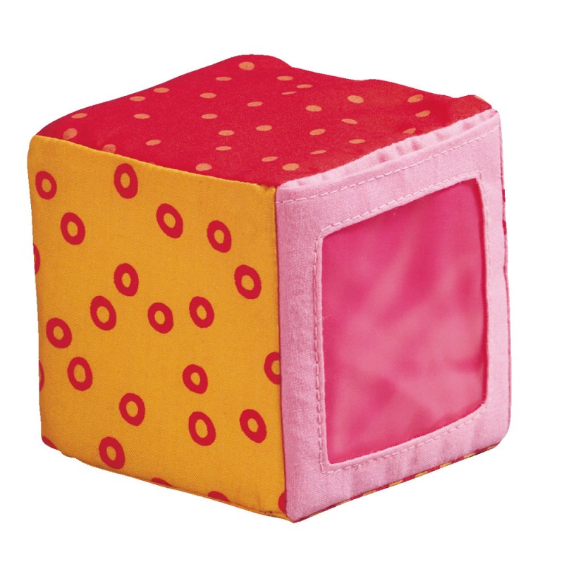 Set de cuburi senzoriale Happy Quartett, Haba [ps:5b2e0a3d-1b29-4bf9-a94d-d203288fcffe]