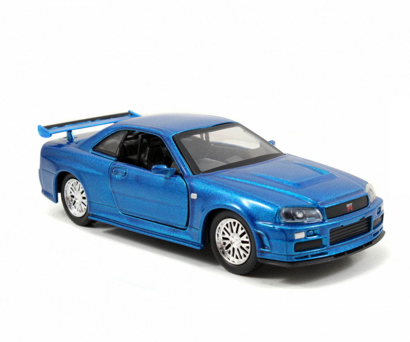 SET MASINUTE METALICE FAST & FURIOUS BRIAN'S NISSAN - Imagine 6 [ps:6e9842c1-b550-4d05-9b7c-42a51b947563]