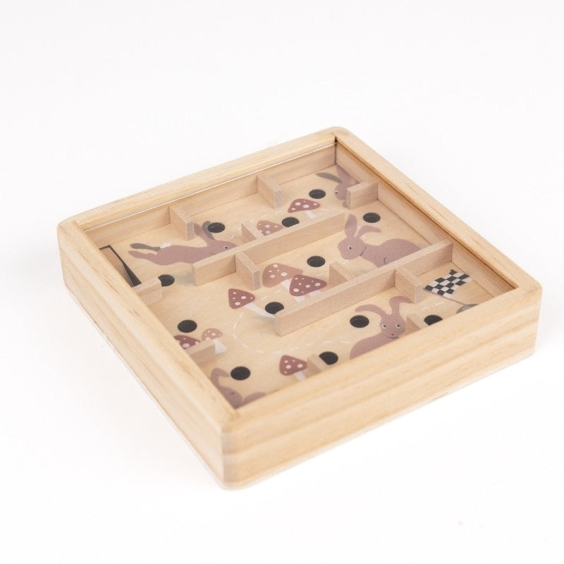 Labirint din lemn cu bila, Egmont Toys - Imagine 2 [ps:5073805c-3973-4322-84df-57b4f895a3c0]
