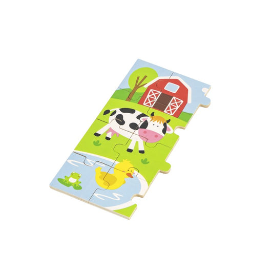 Puzzle animale de la ferma [ps:4c0584cd-0dee-4c8f-b018-a51603408dbf]