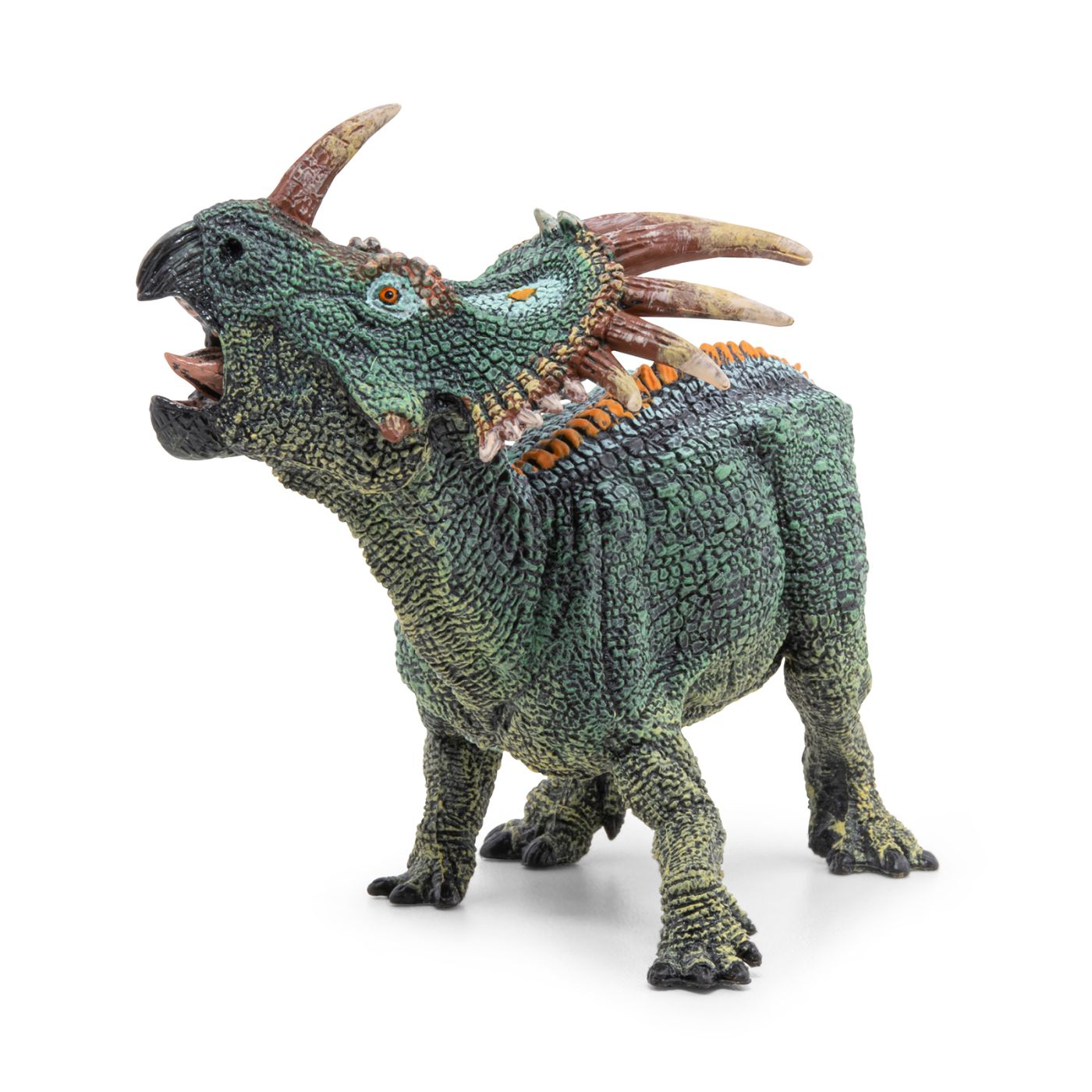 PAPO FIGURINA STYRACOSAURUS VERDE - Imagine 3 [ps:c6138b82-77c4-4659-952d-3fcea0f18a15]