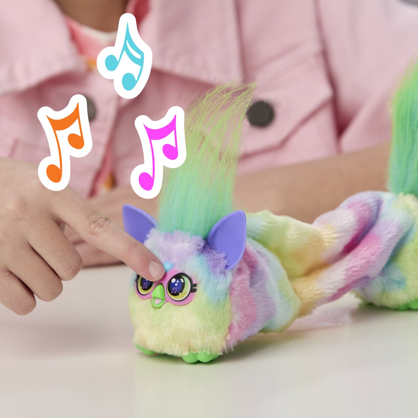 Furby DJ Furblets Can Dee - Jucărie Interactivă Hasbro - Default Title (4) [ps:35dccbd8-310d-4cbd-a9f5-d94856725837]
