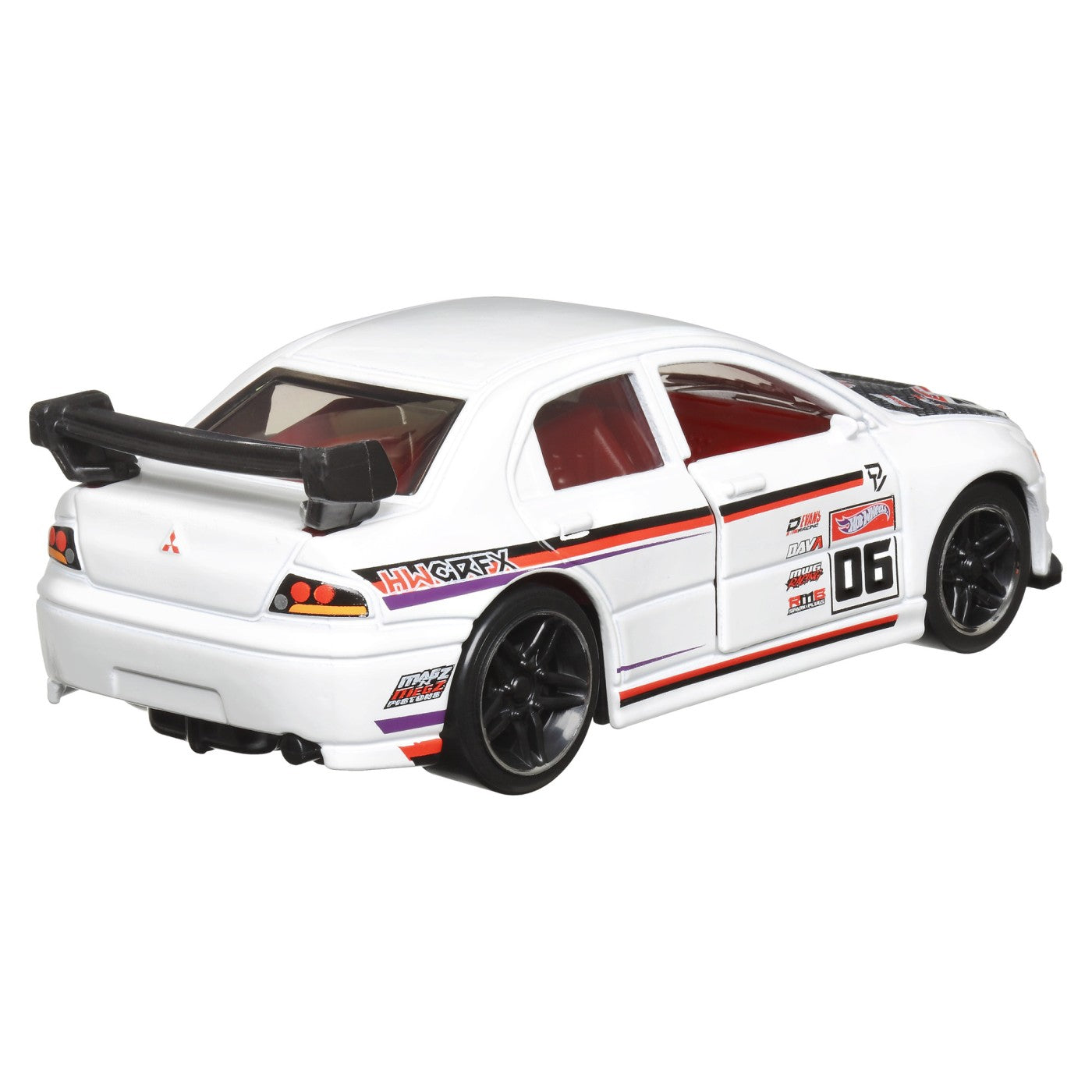 HOT WHEELS MASINUTA METALICA CU SISTEM PULL BACK LANCER - Imagine 5 [ps:14a8bbf7-59ed-4f49-b36b-32444d8e4662]