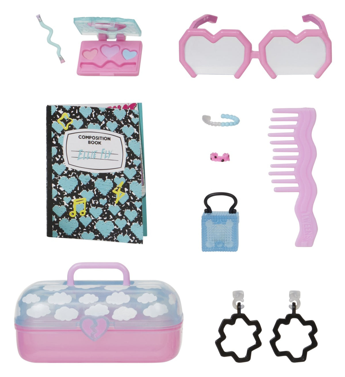 L.O.L. SURPRISE! TWEENS PAPUSA FASHIONISTA ELLIE FLY CU - Default Title (4) [ps:151f771b-7569-4e82-a7d2-b4757d69cf9a]