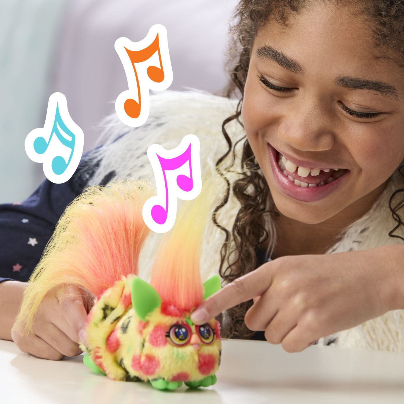 Furby DJ Furblets Roni - Jucărie Interactivă Hasbro - Default Title (4) [ps:63cc2300-6f2a-4164-a8f7-29e547cc5973]