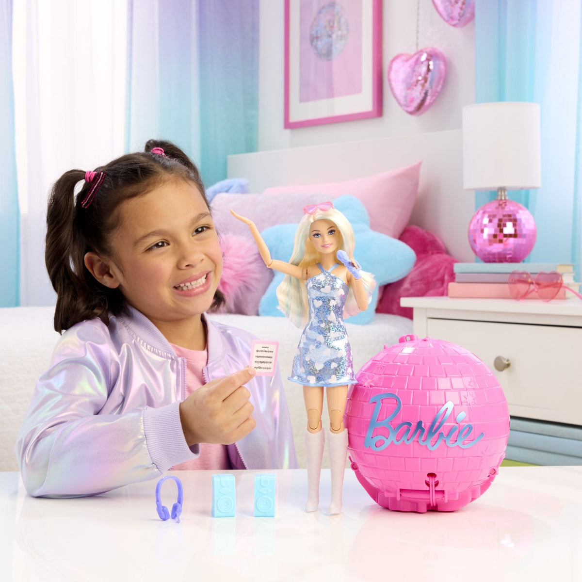 Barbie Team Rotește și Dezvăluie Papușă Surpriză - Mattel - Default Title (4) [ps:e6a8d252-fb49-49f6-8bd5-80f54f872a9b]