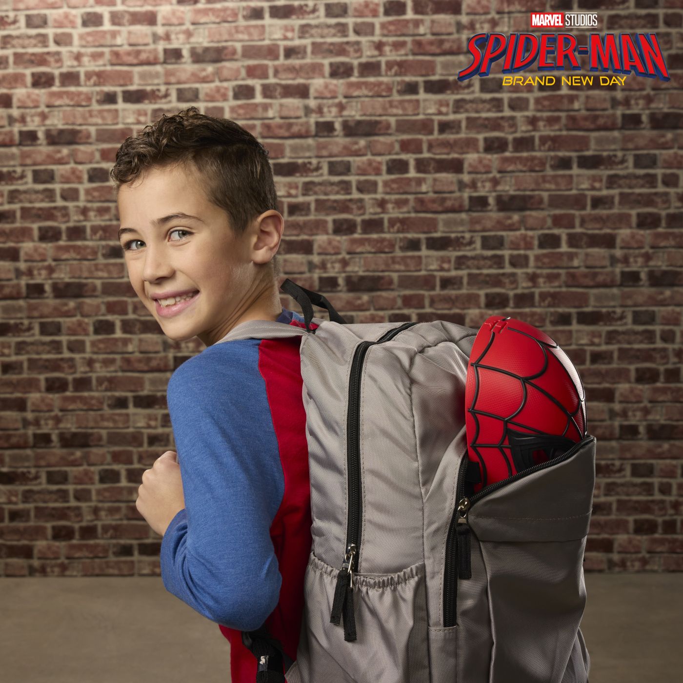 Masca Spider-Man Marvel Basic Hasbro - Jucărie Eroi - Default Title (4) [ps:4298c10c-66f6-4c38-9985-f6a455611156]