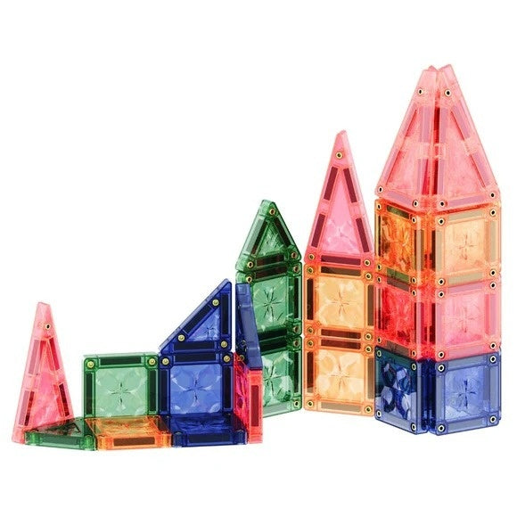 Set magnetic de construit cu placute mici, Cleverclixx - Imagine 2 [ps:ac4006a1-4d17-48a0-890c-b8b8cae9e6fa]