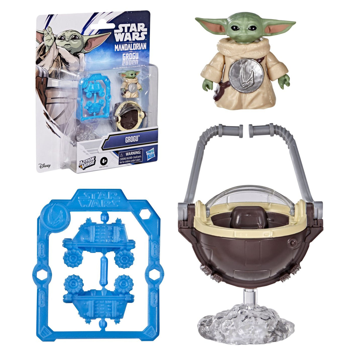 STAR WARS MANDALORIAN SI GROGU ACTION VERSE SET FIGURINA - Default Title (4) [ps:013400b8-f8ac-4162-b42b-583839f8bb12]