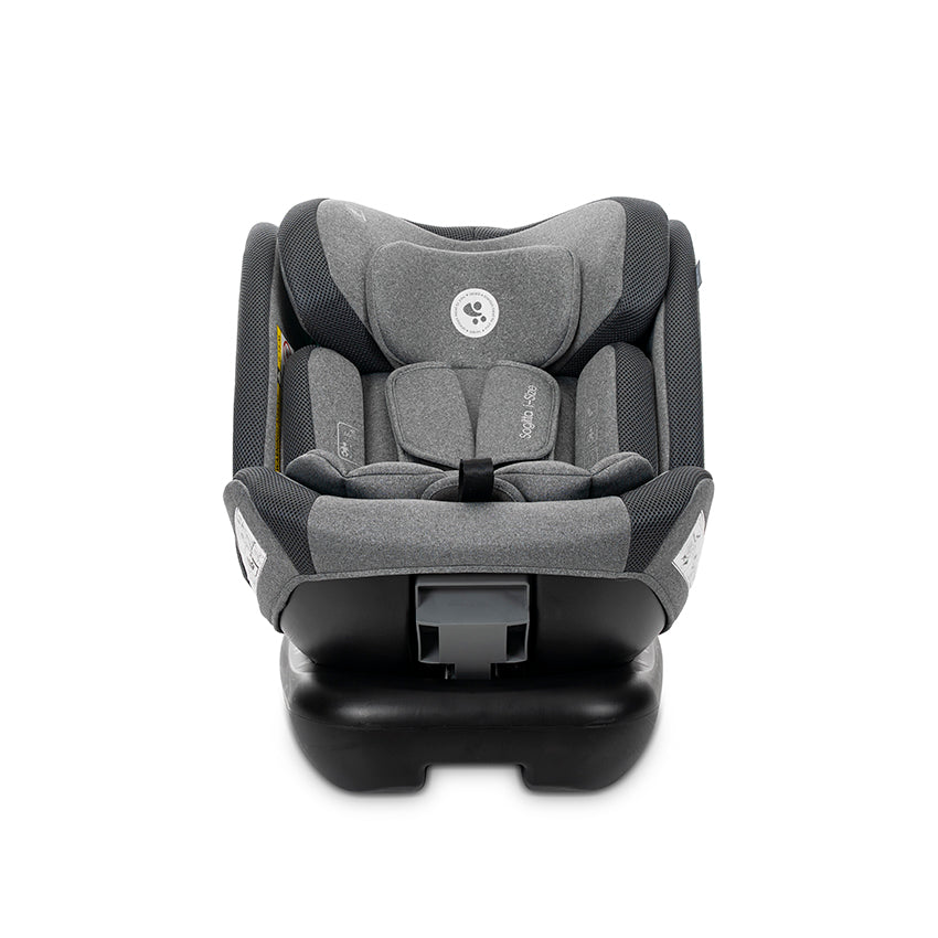 Scaun Auto Lorelli Sagitta i-Size, Rotativ 360°, 0-12 ani - Grey (4) [ps:b1621797-2b3b-4c3a-ba4d-9dc9698dc3b3]