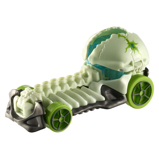 HOT WHEELS LETS RACE ACTIVATE MASINUTA SKULL CRUSHER - Imagine 4