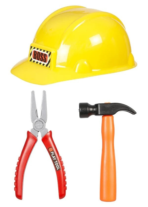 Vesta constructor cu accesorii pentru copii, Souza! - Imagine 5 [ps:3ba7c808-a81b-4567-aaf1-24bc981c1cf1]