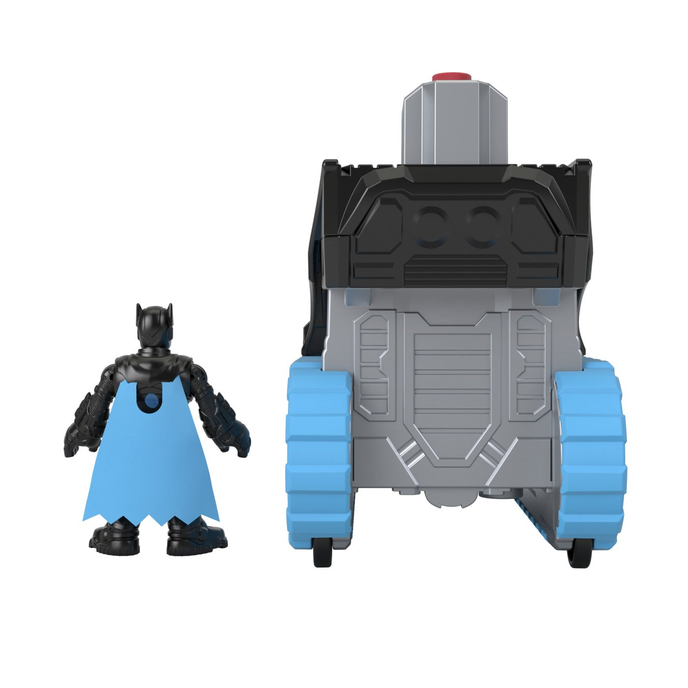 FISHER PRICE IMAGINEXT DC SUPER FRIENDS VEHICUL CU - Imagine 5 [ps:479f1a46-4759-4057-ac79-f59cfc562a37]