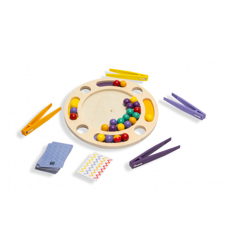 Joc de indemanare ZigZag, BS Toys [ps:a809655b-8812-4dd5-a3a1-3d5b1cf25872]