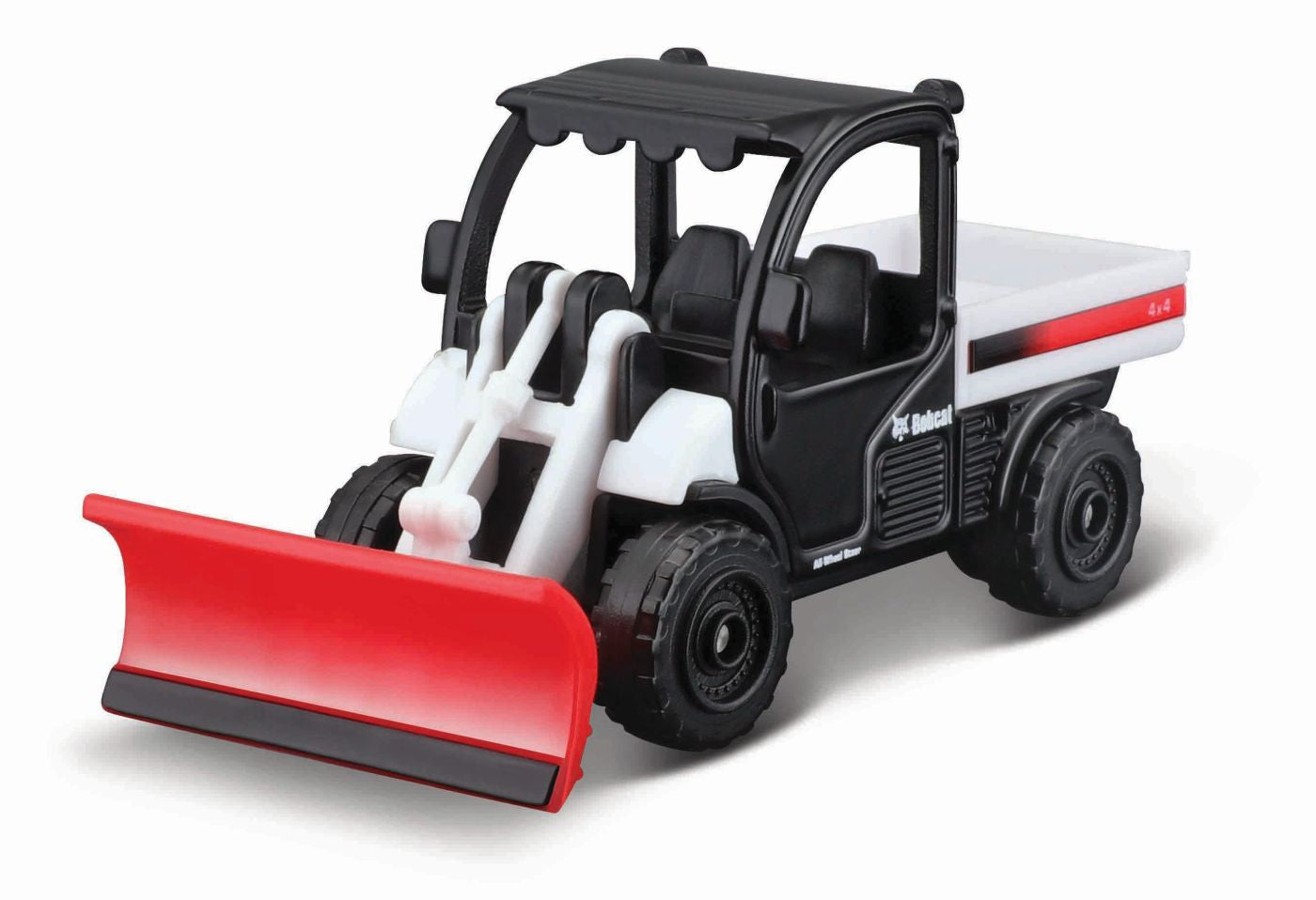 MAISTO SET 4 UTILAJE BOBCAT - Imagine 2 [ps:8da10364-f171-4ba1-810a-fe4e5ecedcac]
