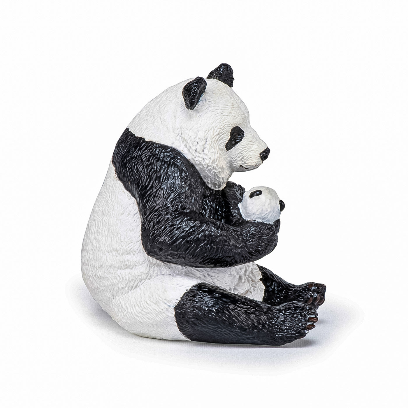 PAPO FIGURINA URS PANDA SEZAND CU PUI IN BRATE - Imagine 4 [ps:7b7c1adf-ae8c-4d5f-9340-1b45d0a35a73]
