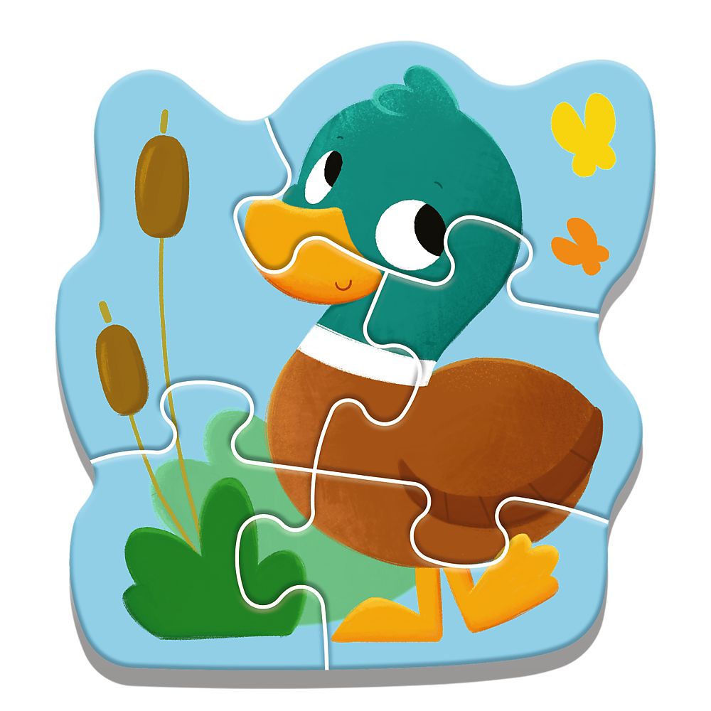 PUZZLE TREFL BABY CLASIC PUII DE ANIMALE 14 PIESE - Default Title (4) [ps:24257063-70d2-4e6a-9597-2a877c3e183d]