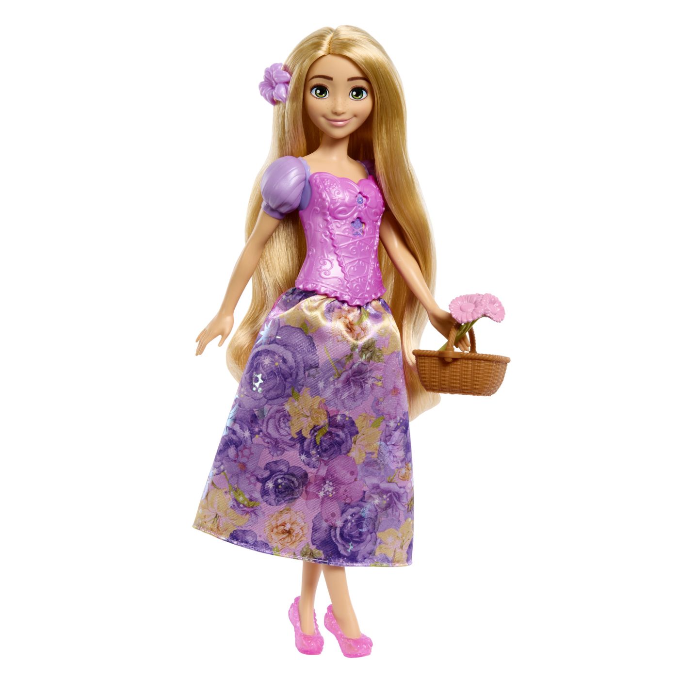 DISNEY PRINCESS SPIN AND REVEAL PAPUSA RAPUNZEL Mattel - Imagine 8 [ps:d6d84ff8-16f8-4549-baa0-bc940d1ddf09]